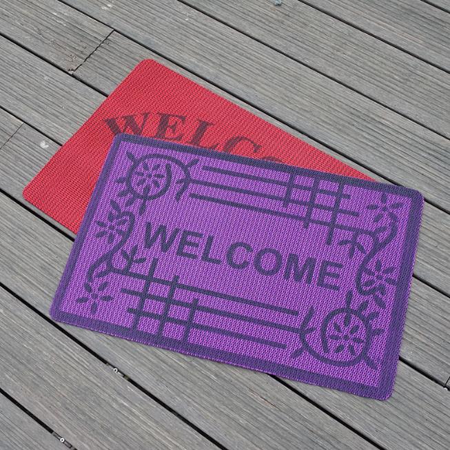 printed rubber door mat Door Mat Manufacturers