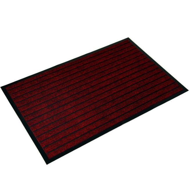 PVC stripe outdoor door mat Door Mat Manufacturers