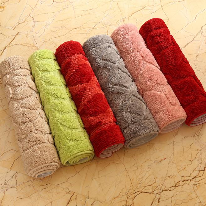 Microfiber + TPR material door mat Door Mat Manufacturers