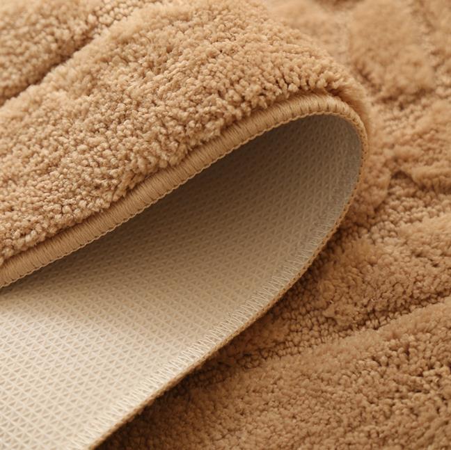 Microfiber + TPR material door mat Door Mat Manufacturers