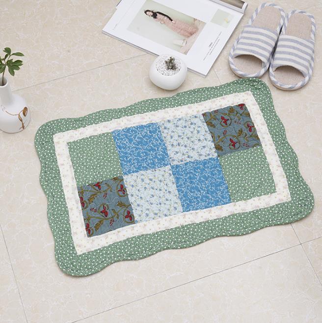 Fabric cotton door mat Door Mat Manufacturers