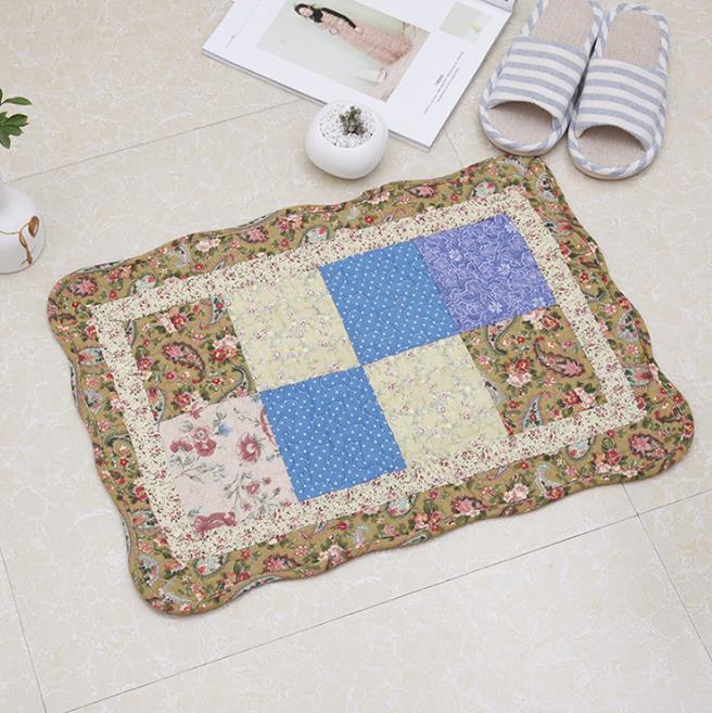Fabric cotton door mat Door Mat Manufacturers