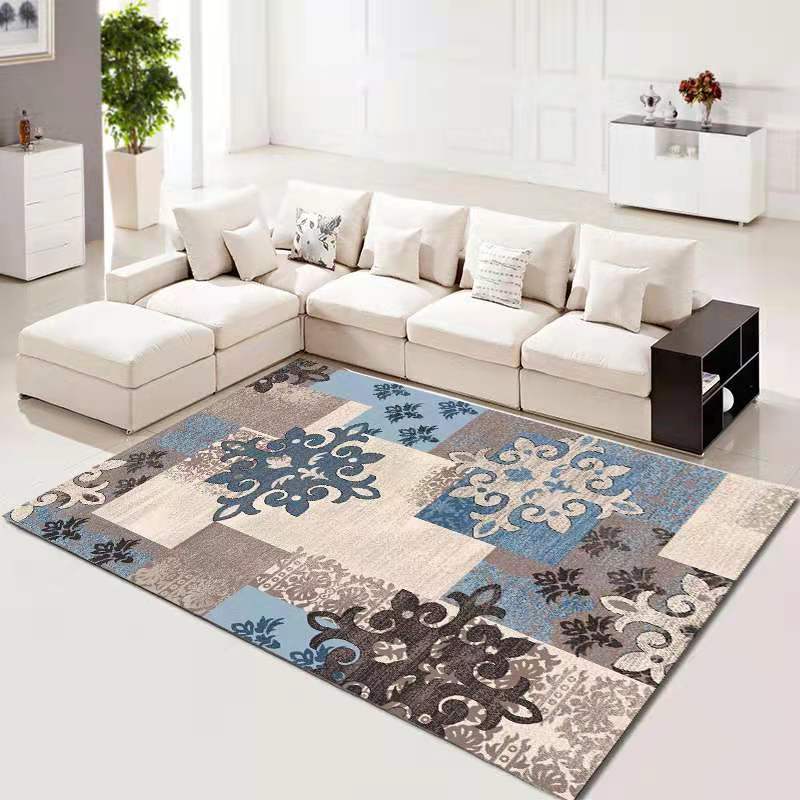 Light luxury modern minimalist living room mat Door Mat Manufacturers