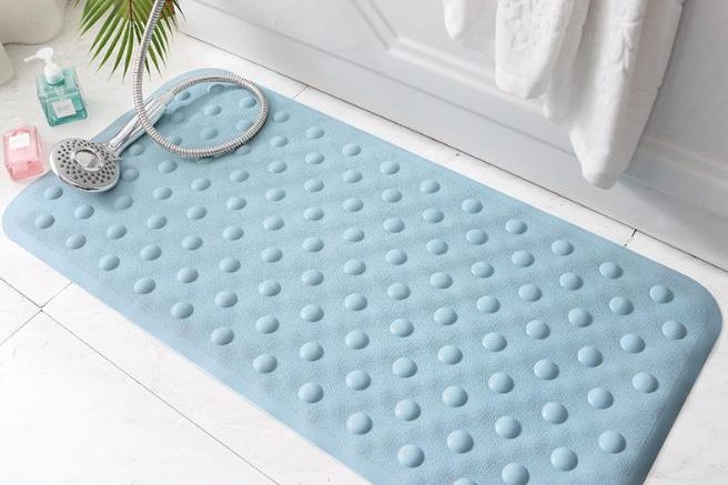 Rubber bathroom non-slip mat (3)