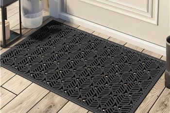 rubber outdoor-door-mat