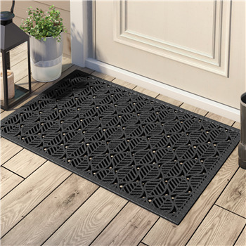 rubber outdoor-door-mat