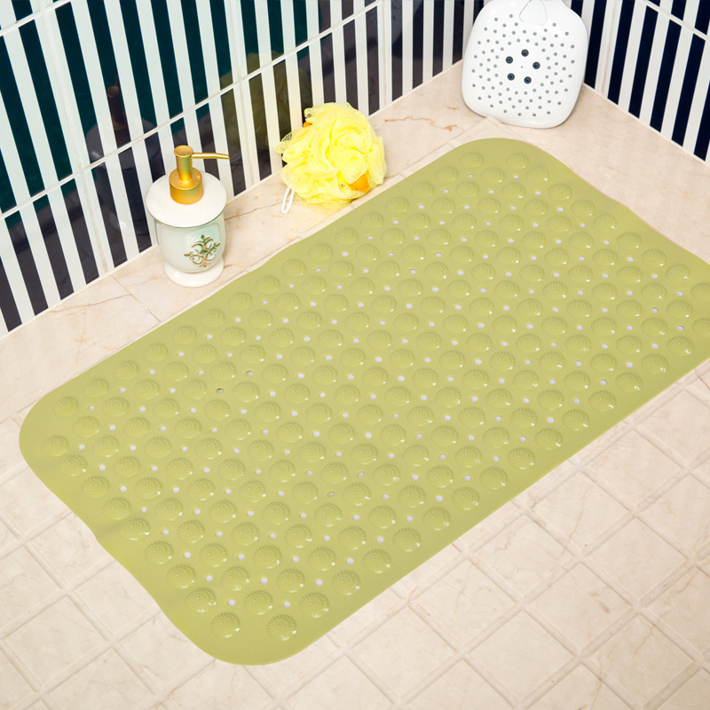 Bathroom Shower With Suction Cup Non-Slip Mat (6)
