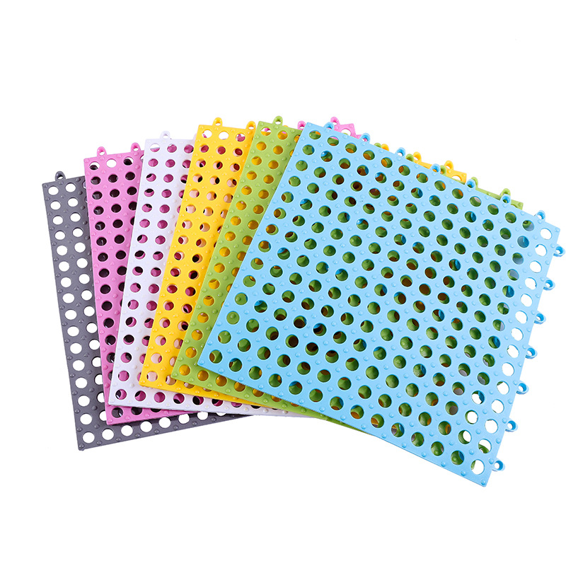 Household Splicing Sanitary Bath Mat Door Mat Manufacturers