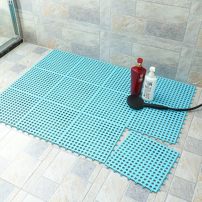 Household Splicing Sanitary Bath Mat Door Mat Manufacturers