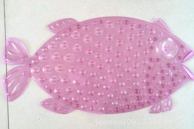 Supply Non-Toxic And Tasteless PVC Anti-Skid Mat (2)