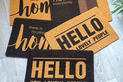 Coir Door Mats 400