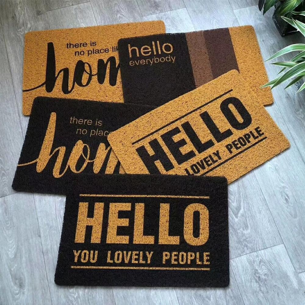 版本2 Door Mat Manufacturers