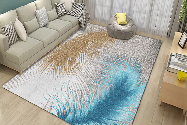 Living Room Mats 400