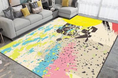 Living Room Mats 400