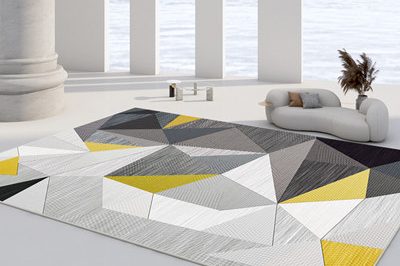 Living Room Mats 400