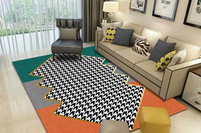 Living Room Mats400