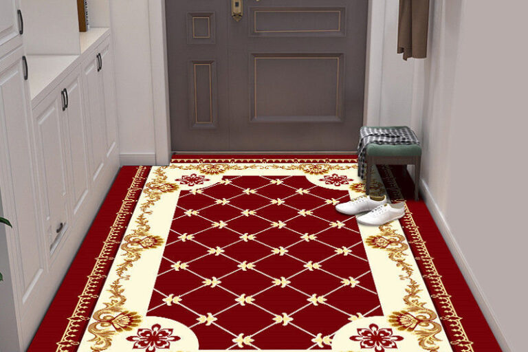 Rubber Door Mats ( (4)