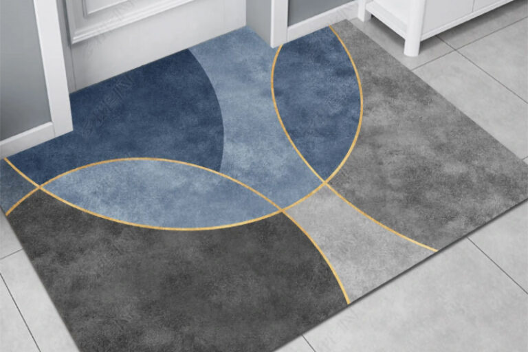 Rubber Door Mats (4)