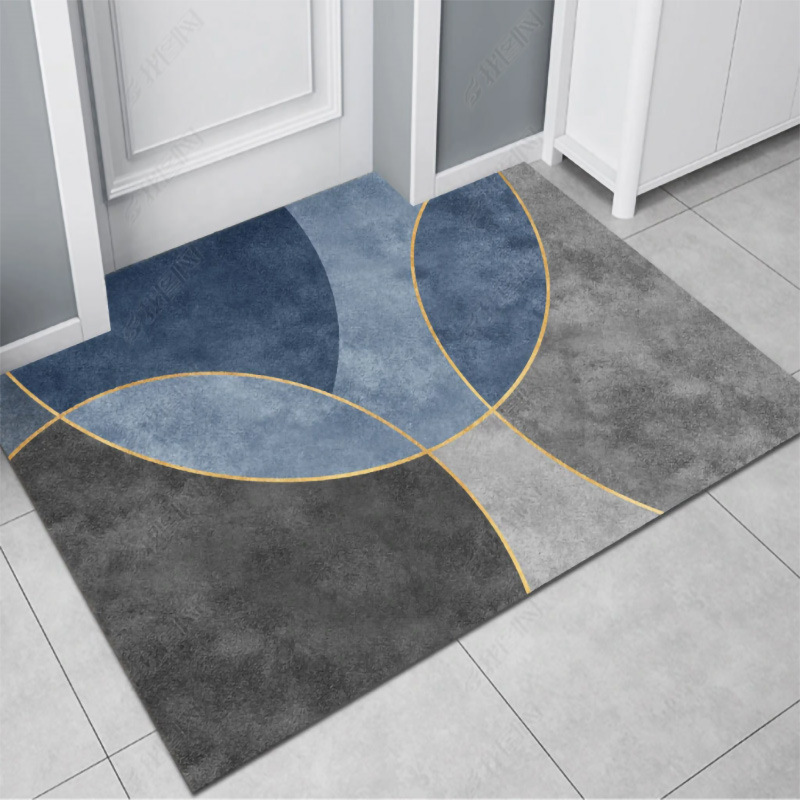 Rubber Door Mats (4)