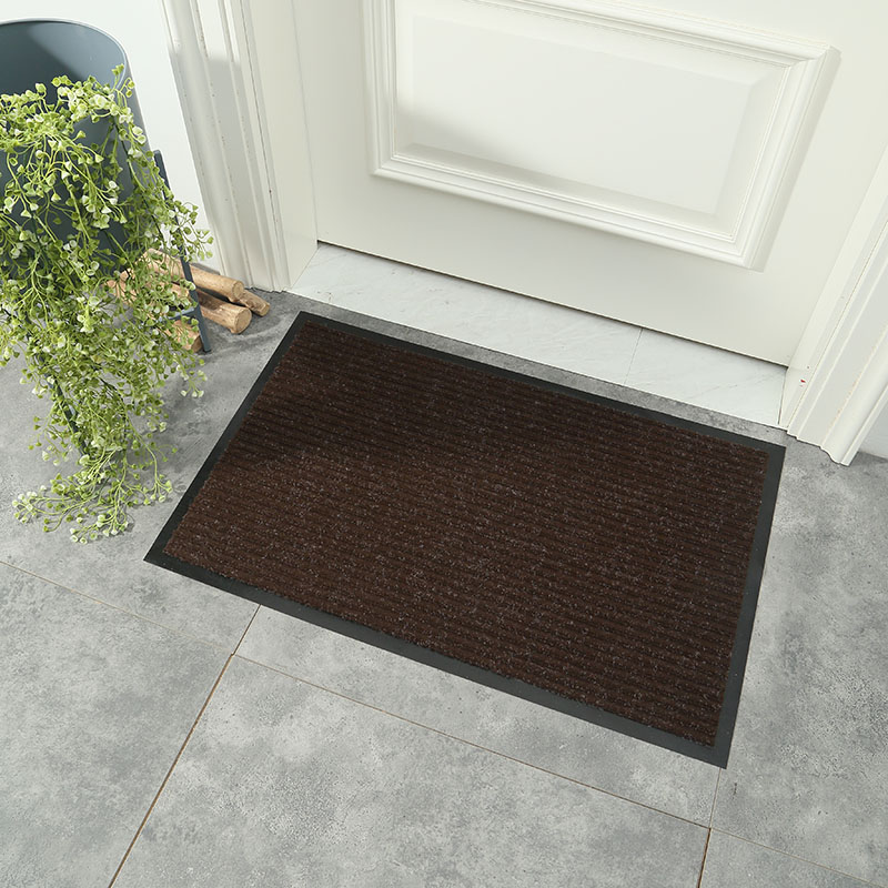 Rubber Door Mats (4)