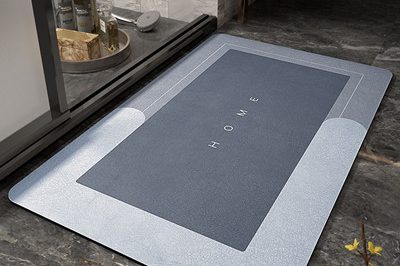 Rubber Door Mats 400