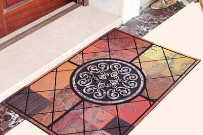 Rubber Door Mats 400