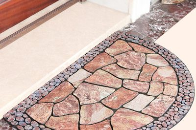 Rubber Door Mats 400