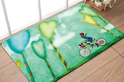 Rubber Door Mats 400