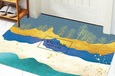 Rubber Door Mats 400