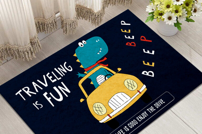 Rubber Door Mats (5)