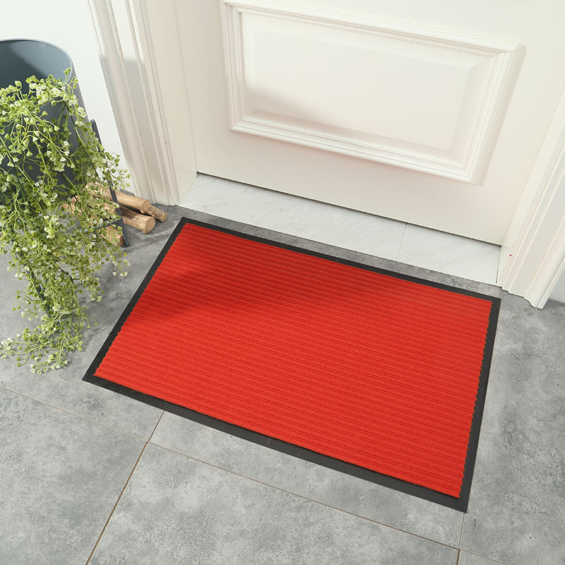 Choosing the Right Size for Your Rubber Door Mat A Guide for