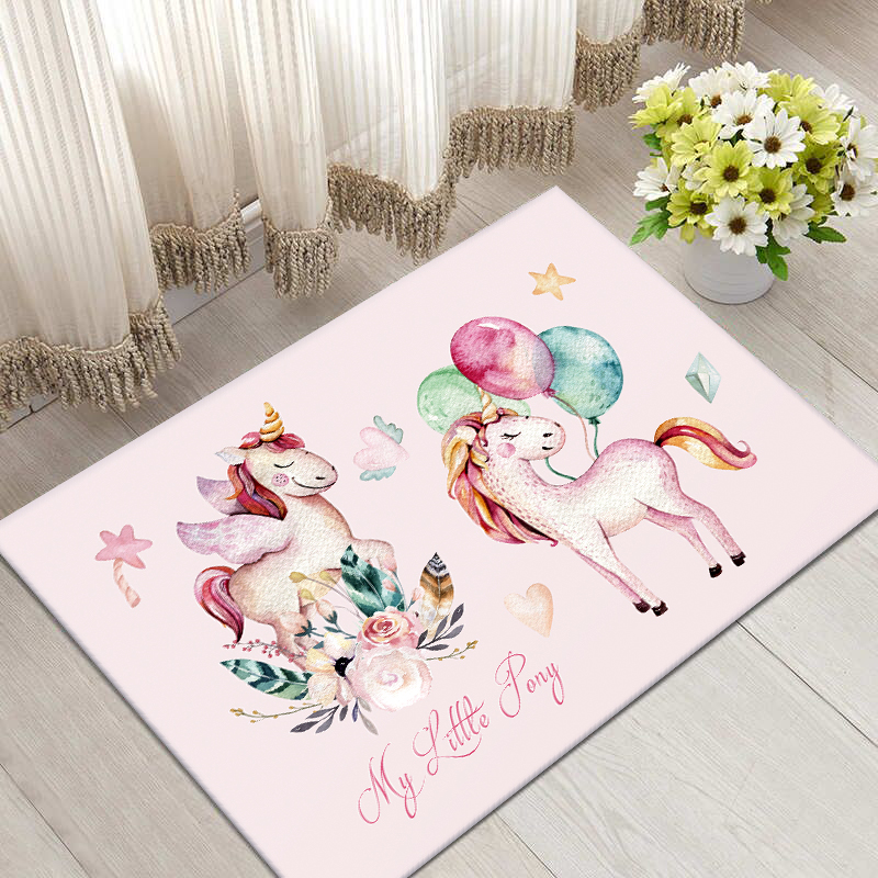 The use and characteristics of rubber floor mats Door Mat Manufacturers