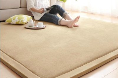 living room mat 400