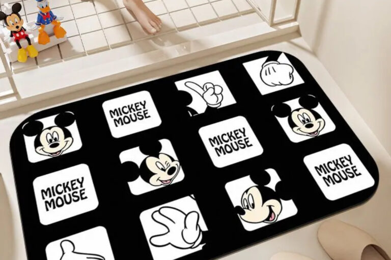 Diatomaceous Rubber Soft Bath Mat Absorbent Non-Slip Entrance Door Carpet (1) Diatomaceous Rubber Soft Absorbent Non-Slip Bathroom and Entrance Mat