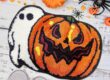 Halloween Skeleton Skull Faux Cashmere Non-Slip Door Mat for Home & Bathroom