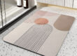 PU Leather Absorbent Fast-Dry Oil-Resistant Diatomaceous Bathroom Mat