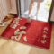 Safe Entry Tufted Pile Doormat Non-Slip Outdoor Entrance Mat for Home