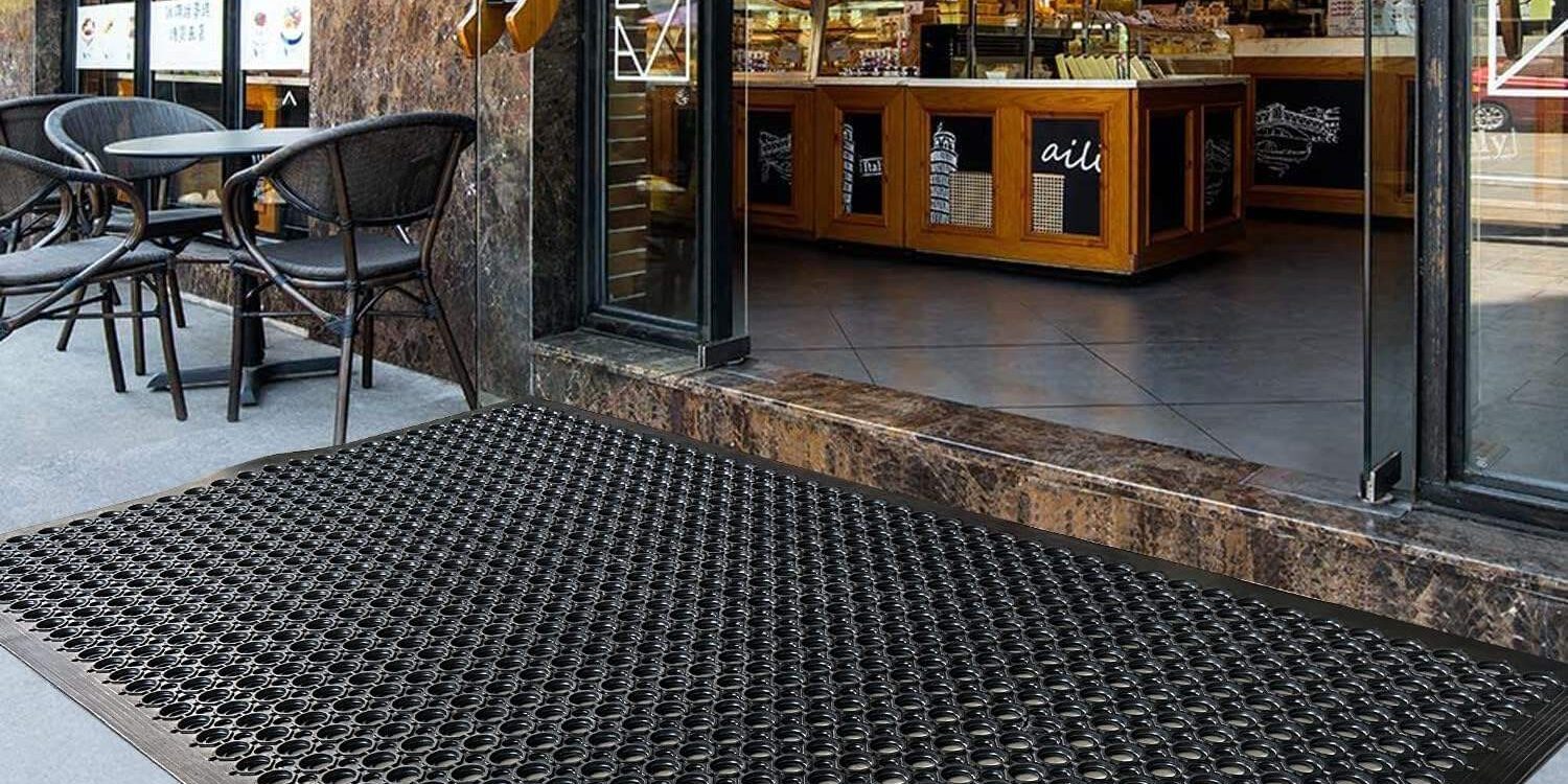 rubber anti fatigue kitchen mat