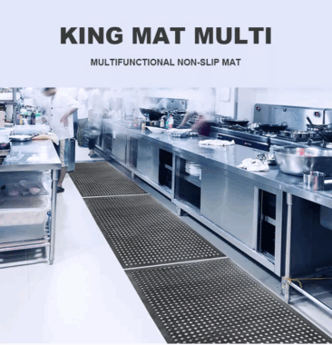 rubber anti fatigue kitchen mat