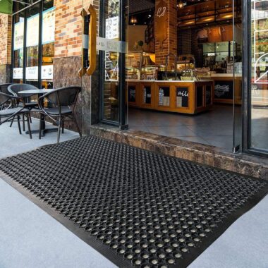 rubber anti fatigue kitchen mat
