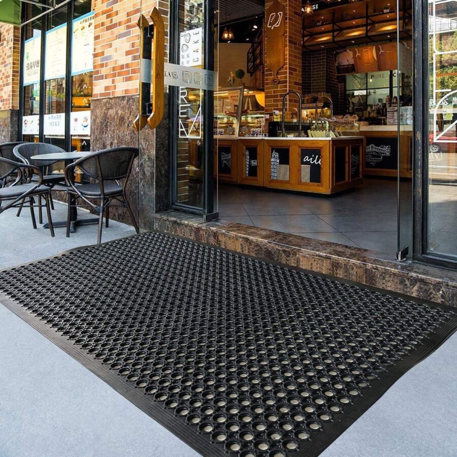 rubber anti fatigue kitchen mat
