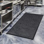 Bulk anti-slip rubber ute mat for kitchen