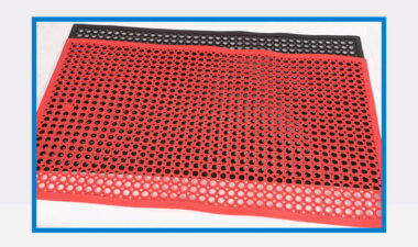 Bulk anti-slip rubber ute mat for kitchen