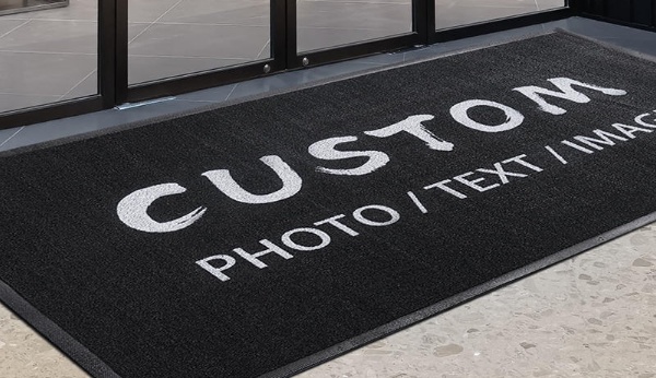 Custom Door Mats Supplier