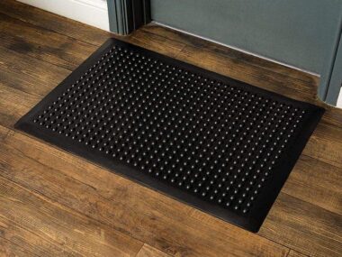rubber anti-fatigue mat for workshop