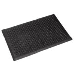 rubber anti-fatigue mat for workshop