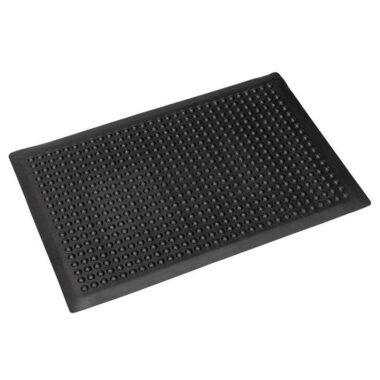 rubber anti-fatigue mat for workshop