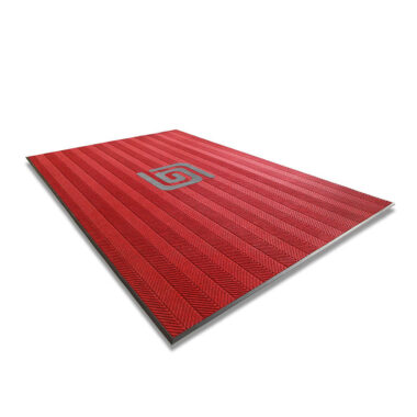 nylon door mat for indoor