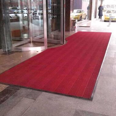 nylon door mat for indoor