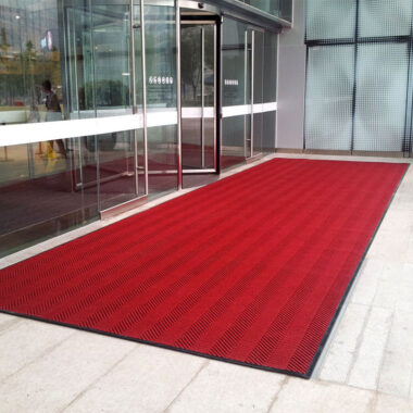 nylon door mat for indoor